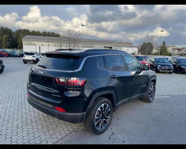 Jeep Compass 4XE Plug-In Hybrid My22 Limited 1.3 Turbo T4 Phev 4xe At6 190cv - Foto 3