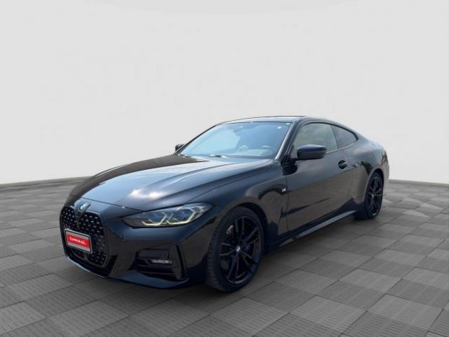 BMW 430 Serie 4 Coupé d 48V xDrive Coupé Msport rif. 23925702