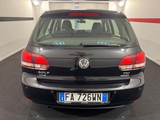 Volkswagen Golf TDI 5p. Highline TETTO APRIBILE - Foto 5