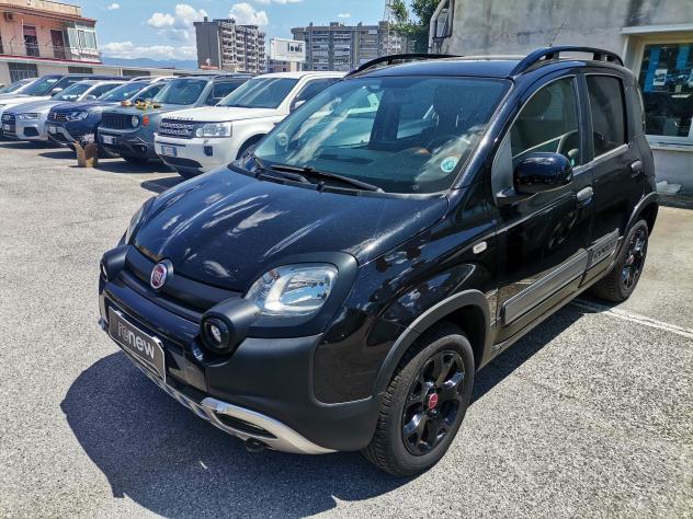 FIAT Panda Cross 1.3 MJT 95 CV S&S 4x4 - Foto 2