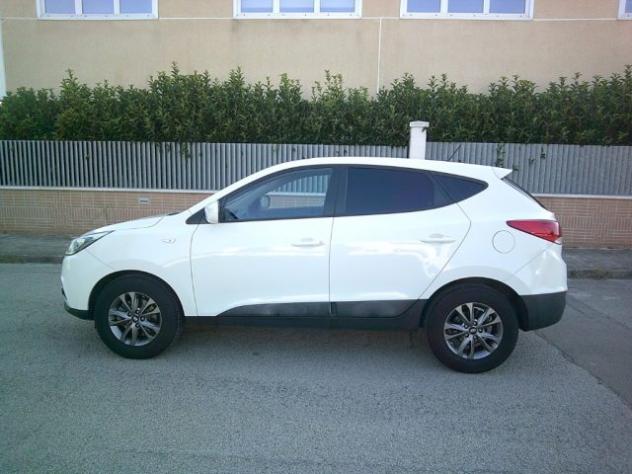 HYUNDAI iX35 1.7 CRDi 2WD Comfort rif. 23884733 - Foto 8
