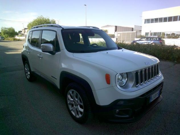 JEEP Renegade 1.6 Mjt 120 CV Limited rif. 23966008 - Foto 3