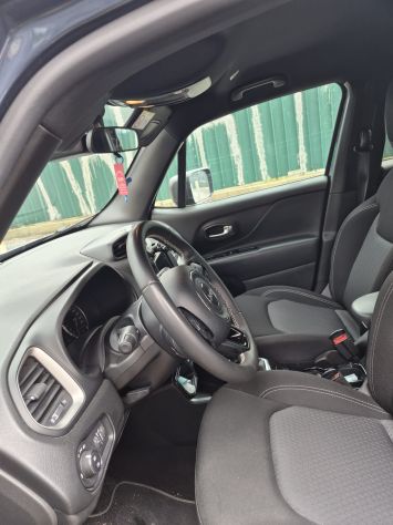 Jeep Renegade 1.6 MJT 80th Anniversary 2WD 130 CV – 56.000 km - Foto 8