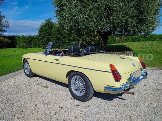MGB Roadster - Foto 10