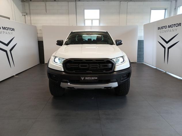 Ford Ranger Ranger Raptor 2.0 tdci double cab 213cv - AUTOCARRO - IVA ESPOSTA - Foto 2