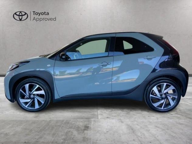 Toyota Aygo X 1.0 VVT-i 72 CV 5 porte Lounge S-CVT - Foto 4