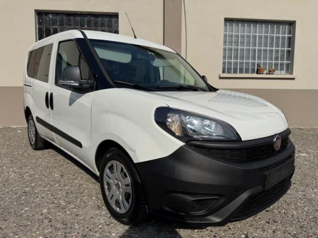 FIAT Doblo AUTOCARRO 5 POSTI Doblò 1.6 MJT S&S rif. 23959304 - Foto 3
