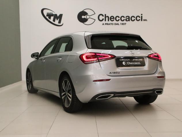 Mercedes-benz A 180 d Automatic Sport - Foto 6