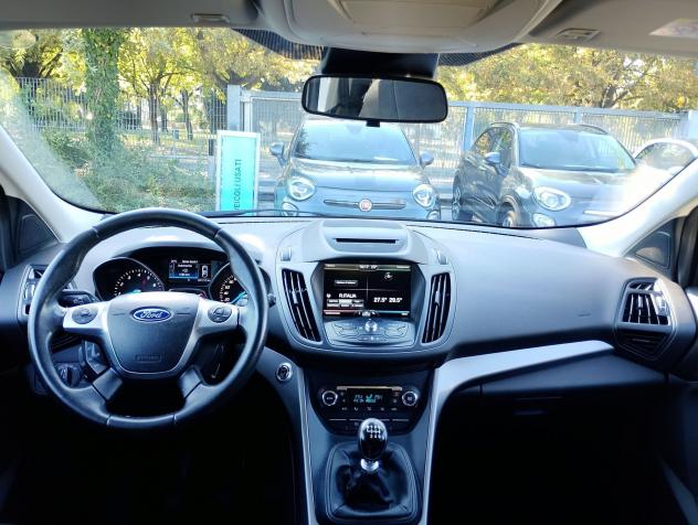 Ford Kuga 1.5 EcoBoost 120cv S&S 2WD Plus - Foto 5