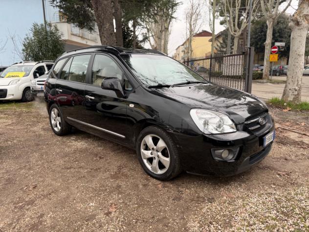 Kia Carens 2.0 16V CRDi VGT EX Class - Foto 2