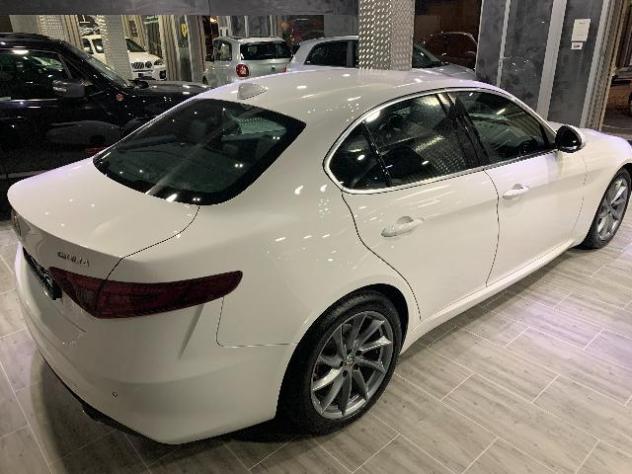Alfa Romeo Giulia Q2 XENON VETTURA AZIENDALE KM CERTIFICATI - Foto 2