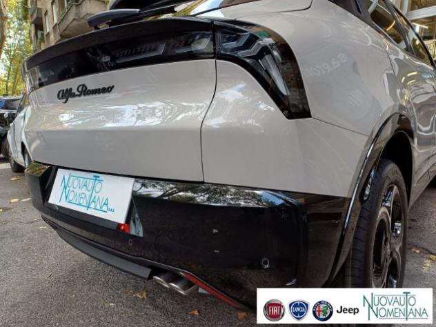 ALFA ROMEO Junior 1.2 ibrida Ti 145cv edct6 Tetto Apribile rif. 24226934 - Foto 8