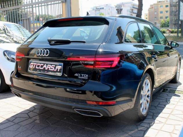 AUDI A4 Avant 40 2.0tdi Quattro 190cv s-tronic Unipro IVA rif. 23675981 - Foto 5