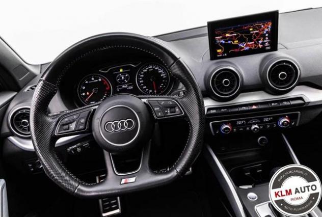 AUDI Q2 35 TFSI S tronic S line + tetto pano rif. 24212460 - Foto 8