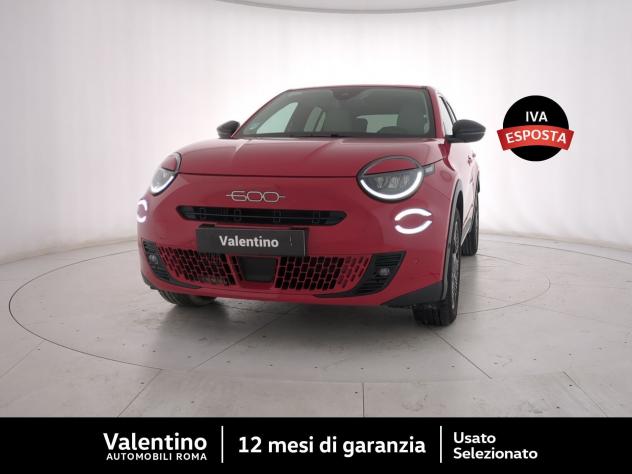 FIAT 600 1.2 Hybrid 110cv La Prima