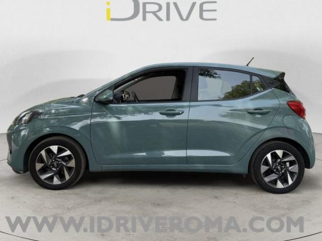 HYUNDAI i10 i10 1.0 mpi Connectline 67cv +GPL rif. 24054642 - Foto 5