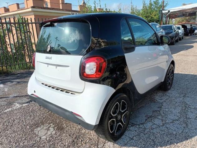SMART ForTwo 1000 PASSION 52KW AUTOMATICA CERCHI ITALIA rif. 24126487 - Foto 4