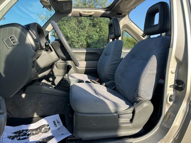 Suzuki Jimny 1.5 DDiS 4WD Cabrio con Hard Top - Foto 10