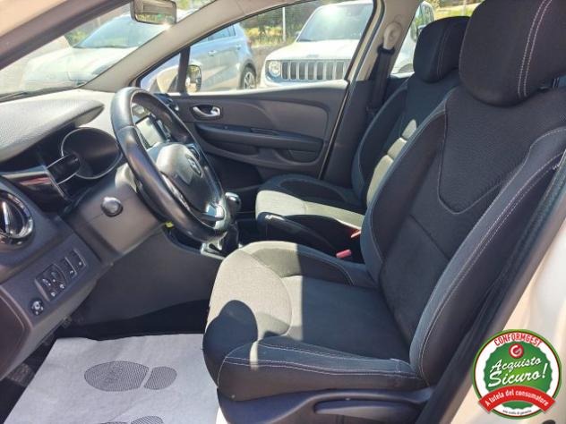 RENAULT Clio TCe 12V 90 CV GPL Start&Stop 5 porte Energy Life rif. 23914064 - Foto 8