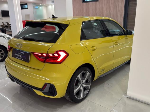 Audi A1 Sportback 40 TFSI S tronic S line edition - Foto 10