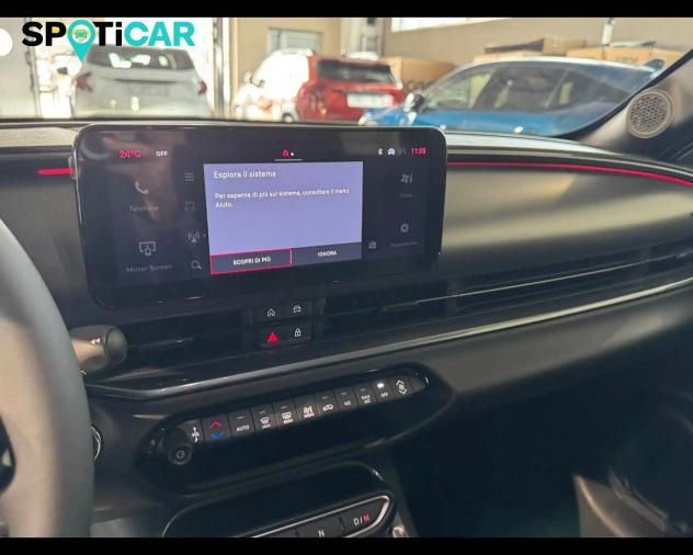 FIAT 600 IV 1.2 hybrid Sport 145cv auto - Foto 10