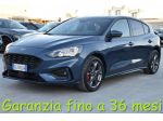 Ford Focus 1.0 EcoBoost Hybrid 155cv ST Line X