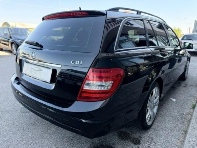 MERCEDES-BENZ C 220 CDI 170cv S.W. BlueEFFICIENCY Executive rif. 23992025 - Foto 5