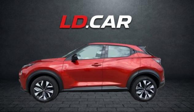 NISSAN Juke 1.0 DIG-T 114cv Acenta - Km 0 2026 rif. 23783814 - Foto 4