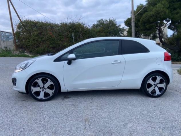 KIA Rio 1.4 CRDi 3p. Cool GUIDABILE DAI NEOPATENTATI rif. 24008546 - Foto 3