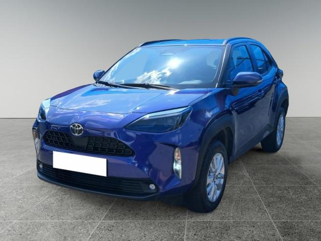 Toyota Yaris Cross Yaris Cross 1.5h Active fwd 115cv e-cvt.