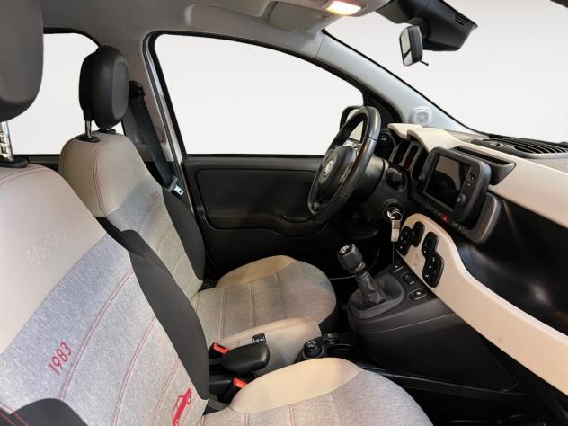 FIAT Panda Cross Panda Cross 0.9 TwinAir Turbo S&S 4x4 - Foto 6