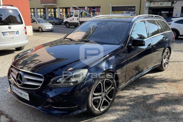 Mercedes-Benz Classe E E 220 CDI S.W. Premium