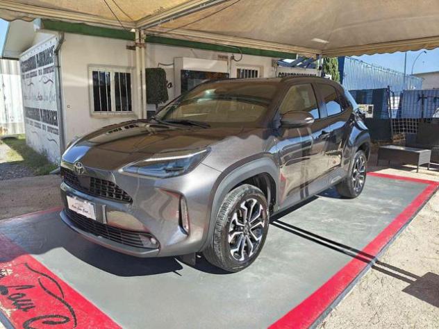 TOYOTA Yaris Cross 1.5 Hybrid 130 CV 5p. E-CVT Trend rif. 24134188