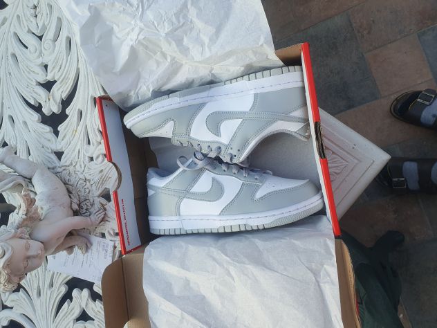 Nike dunk low nuove mai usate con scontrino - Foto 7