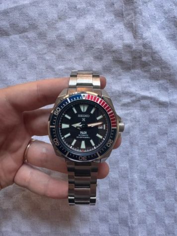 Orologio Seiko prospex PADI