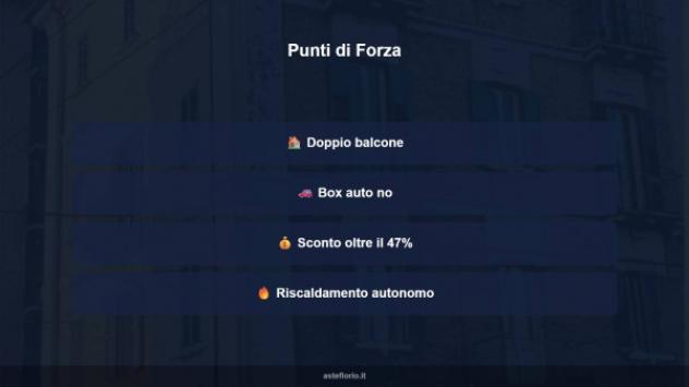 Immobile in asta di 120 m² con più di 5 locali in vendita a Chieti - Foto 9
