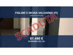 Immobile in asta di 41 m² in vendita a Figline e Incisa Valdarno