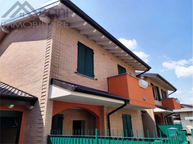 600 - BELLISSIMA VILLA CON GIARDINO! VENDUTA! - Foto 8