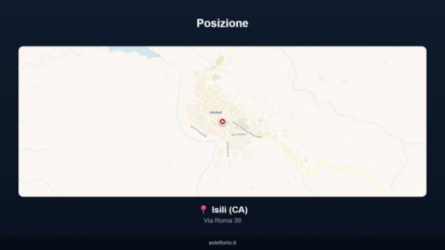 Immobile in asta di 166 m² in vendita a Isili - Foto 17