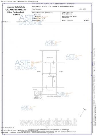 IMMOBILI-IMMOBILE RESIDENZIALE-Via Marsala,405/3, 51015 Monsummano Terme PT, Italia - Foto 8