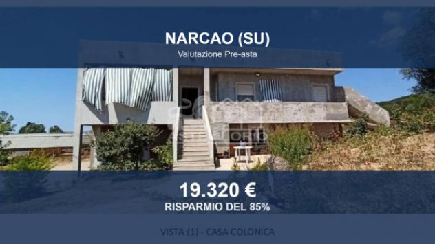 Immobile in asta di 205 m² con più di 5 locali in vendita a Narcao