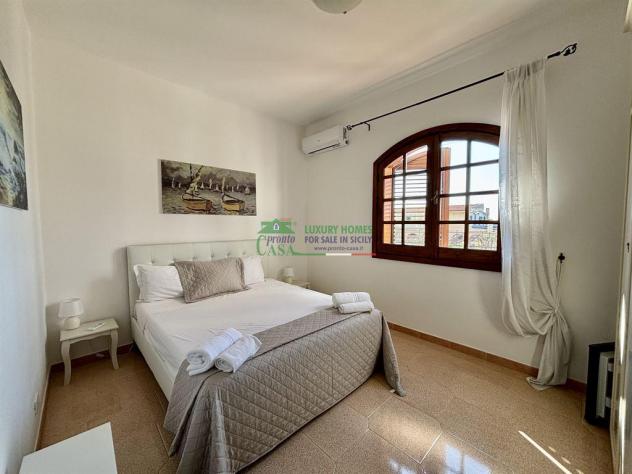 Rif. 2315- Villa esclusiva con piscina a Marina di Ragusa - Foto 14
