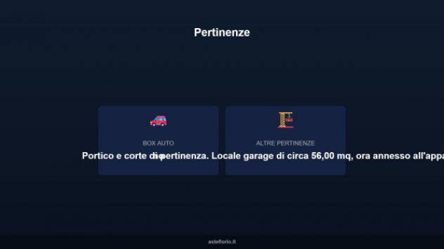 Immobile in asta di 83 m² in vendita a Sacrofano - Foto 9