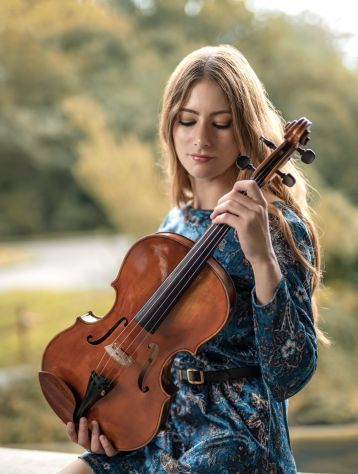Lezioni di violino e viola