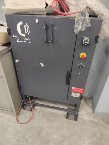 Cedo Robot comau trattativa riservata - Foto 3