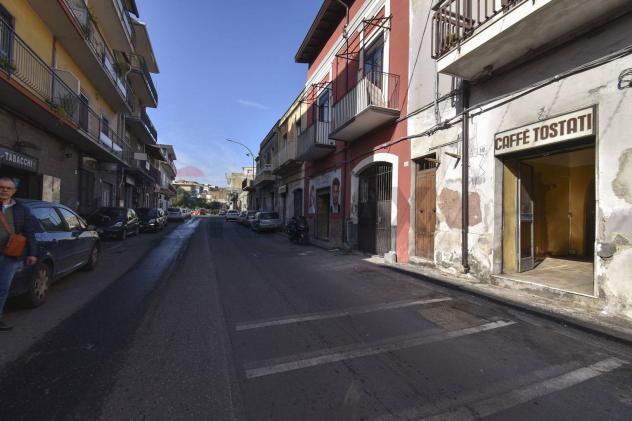 Negozio in vendita a Catania, San Giorgio