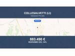 Immobile in asta di 1600 m² in vendita a Collesalvetti
