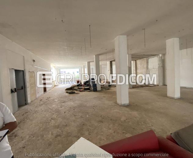 Fabbricati costruiti per esigenze commerciali in vendita a Nardò - Rif. 4550855