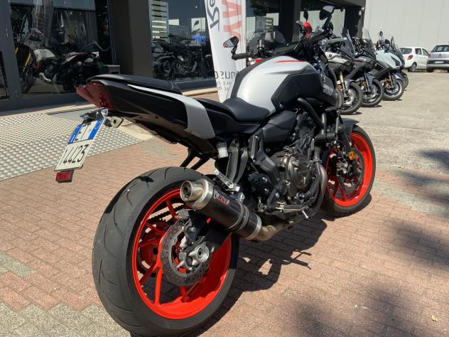 Yamaha MT-07 35 kw patente a2 - Foto 5