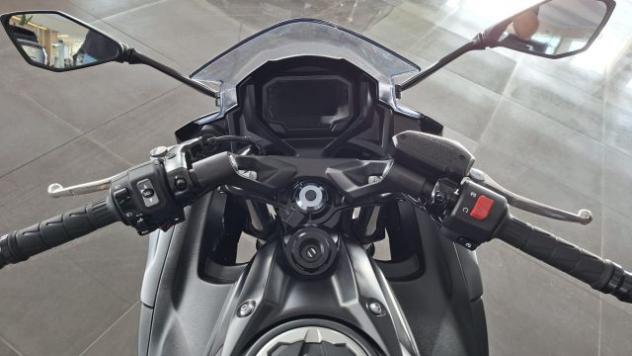 KAWASAKI Ninja 650 NINJA 650 nero opaco rif. 24185392 - Foto 9